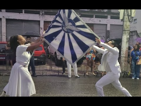 PORTELA 2026 | STREET REHEARSAL WING BY WING | 04/01