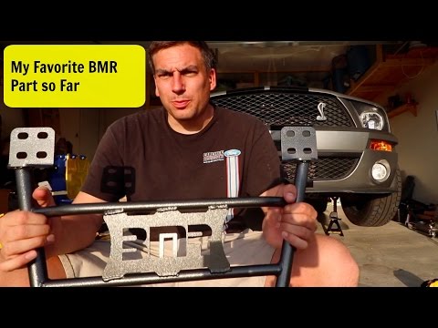 BMR Chassis Brace and Radiator Support CB004