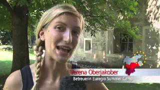 preview picture of video 'Euregio-Summer-Camp in Neustift: Natur trifft Kultur'
