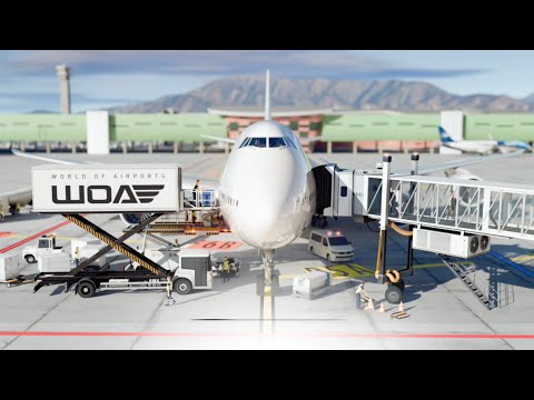 What Can We Expect in Update 3.4.0 | Talk About DevBlog #30 | World of Airports