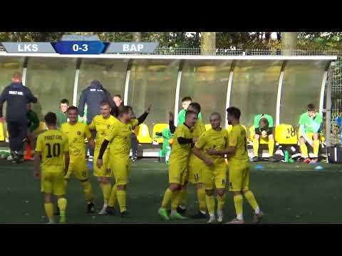 LKS Pasjonat Dankowice 1-4 BAP Piast Gol. Skrót