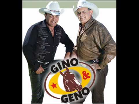 Gino & Geno - Chora por mim violão