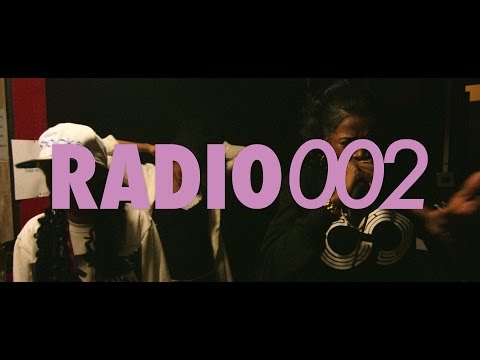 [RADIO002] Tiatsim w/ Lady Shocker, C Cane & Madders