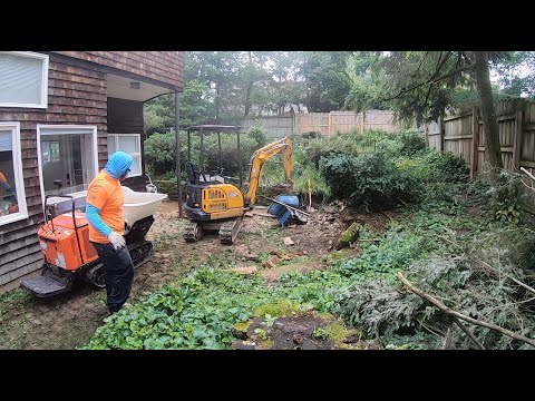 Huge Mess, Flipped Concrete Buggy! Concrete Jungle OLS .01