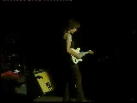 Jeff Beck w/ Jan Hammer - Voyage Home (2004 Live)