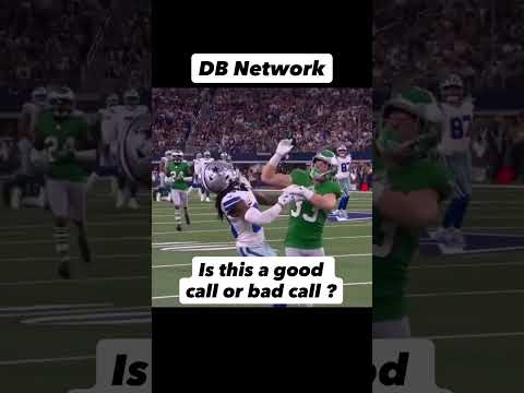 Cooper DeJean vs CD Lamb 🔥 #cornerback #nfl #football #eagles #cowboys