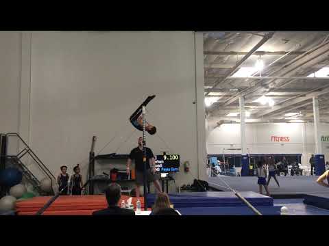 High Bar, Wu Guonian