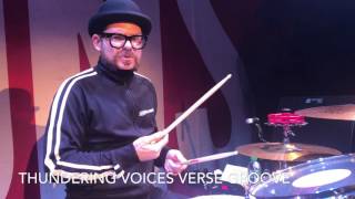 Soundcheck Sessions:  Thundering Voices Verse Groove