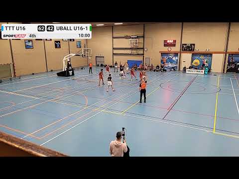 TTT u16 vs Uball u16-1 - 27/09/2025