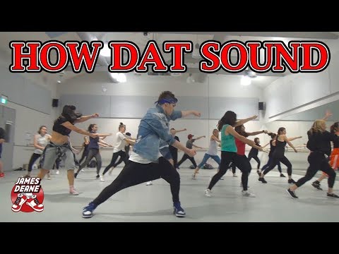 "How Dat Sound" - Trey Songz Ft. 2 Chainz & Yo Gotti | James Deane Choreography