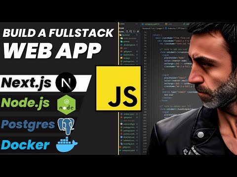 Next Js Javascript Docker Build A Fullstack Rest Api Using Node Js Express Prisma Postgresql
