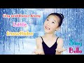 Little Snowflake with lyrics | Sing and Dance Along | Kids nursery rhyme by Sing with Bella
