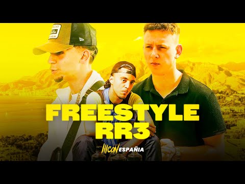 FREESTYLE RR3 | ICON España EP.3 | Highlight