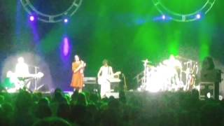 Dresden Dolls &amp; PWR BttM  Black Jeep Cherokee  Harborlights 8 26 16