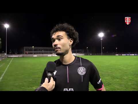 FC Colombier - ASI Audax-Friul (0-4) / Les buts et interviews / Coupe neuchâteloise [1/8 de finale]