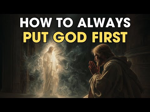 How to Always Put God First — So Everything Else Falls Into Place | Biblical Wisdom