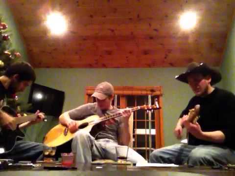 Revolvers and whiskey- gasoline cover