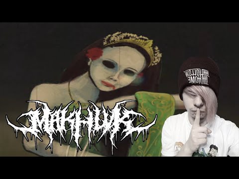 German Emo FIRST TIME Hearing MAKHLVK - Ov Waltz & Damnation (The Dancing Village) (REACTION)