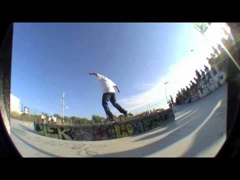 Alex Mizurov & Stu Graham Osiris Demo Barcelona