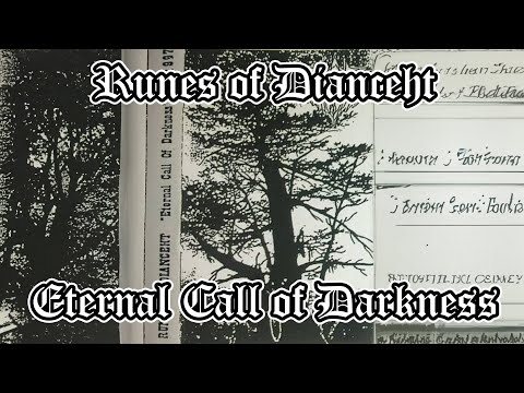 Runes of Dianceht - In the War 1996 Ukraine Black Metal