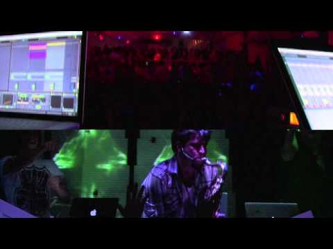 SPYZER SYNCHRONIC TOUR 2012 /// VIDEO ADVERTISING