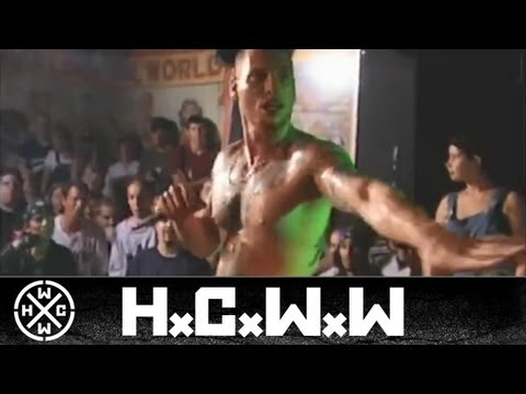 CROWN OF THORNZ - THE HARD WAY - HARDCORE WORLDWIDE (OFFICIAL VERSION HCWW)