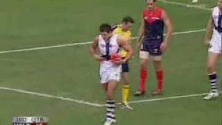 Des Headland's best game for Freo
