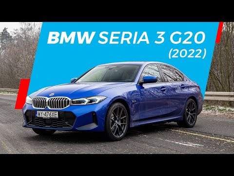BMW Serii 3 G20 - "Trójka" wraca na właściwe tory? | Test OTOMOTO TV