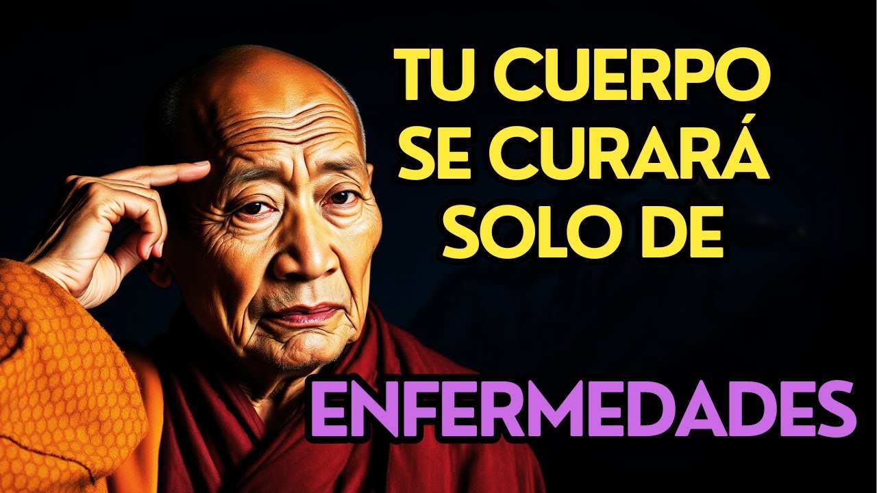 Aprende Estas 8 Técnicas Ancestrales de AUTOSANACIÓN con la MENTE | Historia de Sabiduría ZEN