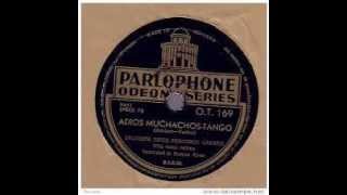 Francisco Canaro "Adiós Muchachos"