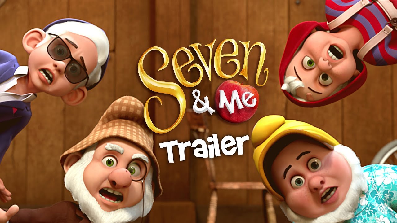 SEVEN & ME 🍎TRAILER 🍎