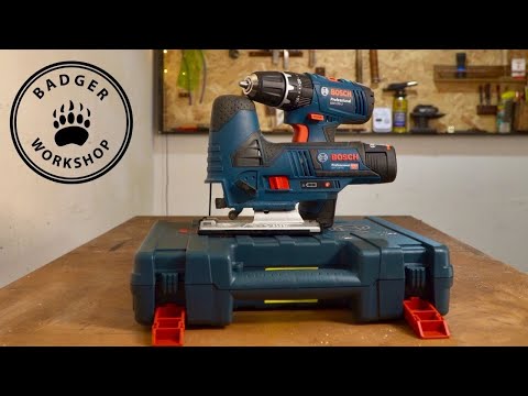 Bosch 12V Jigsaw