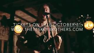 The Teskey Brothers - UK Tour 2019