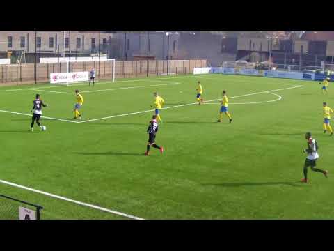 Voetbal Studiebeurs Universiteit USA OverBoarder - Maxim Van der Auwera