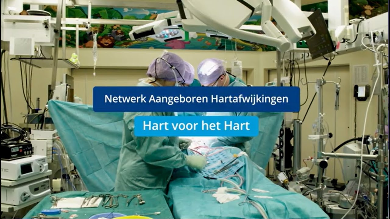 Hart voor het hart   