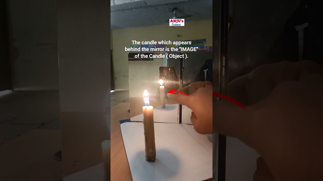 part 1 Activity 15.2 class 7 Science || Chapter 15 Light #shorts #anjus_science