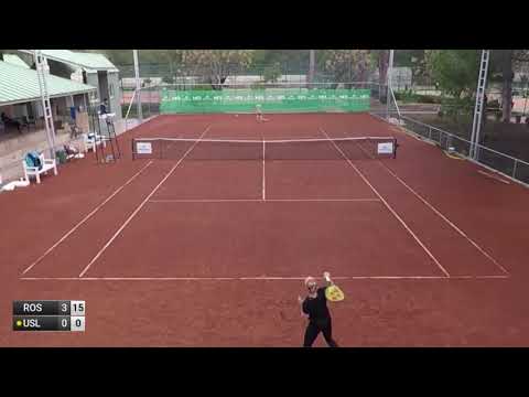 Özlem Uslu..#tennis