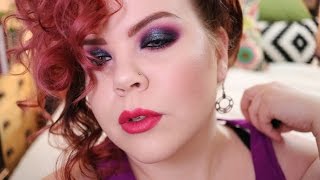 MOONDUST MOONCHILD MAKEUP TUTORIAL | VINTAGEORTACKY