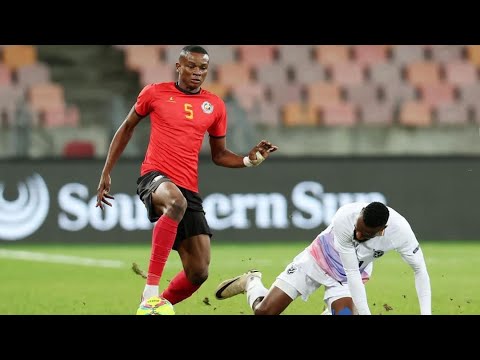 Osama vs COSAFA cup2024