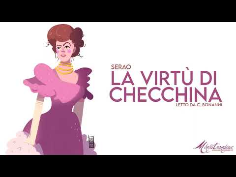 La Virtù di Checchina, M. Serao  - Audiolibro Integrale