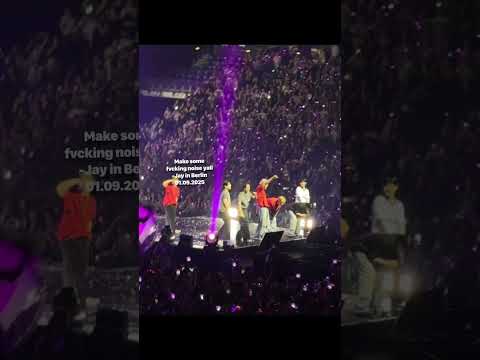 Iconic words by Jay👏🏼👏🏼 he isnt praised enough #enhypen #concert #kpop #Jay #cursing