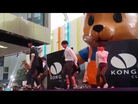 [Fancam] 111015 Millenium Boy-Dumb Dumb+NO