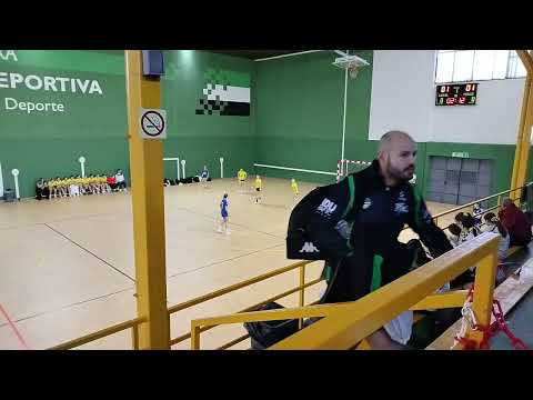 la escuela día 3 mañana - sub16  - Alavarium AC - BM Plasencia