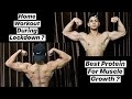 How I workout at home during lockdown | Best Protein | Home Gym | Sehaj Zaildar