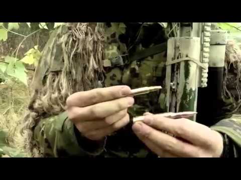 Danish SRS(standing reaction force) snipers teams 'Finskytte'