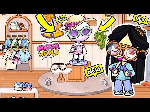🥳Новое ОБНОВЛЕНИЕ В AVATAR WORLD 3 этаж БОЛЬНИЦЫ Всё для 🤱беременных и для 👶МАЛЫШЕЙ🍼
