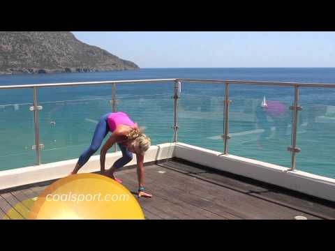 Dimagrisci con Fluid - il nuovo allenamento di Jill