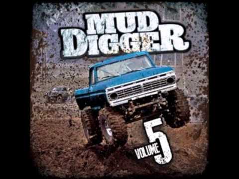Mud Digger- Country Boes (feat. Redneck Souljers & J Rosevelt)(Mud Digger Vol.5)
