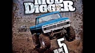 Mud Digger- Country Boes (feat. Redneck Souljers & J Rosevelt)(Mud Digger Vol.5)