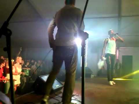 RDX @ Ostróda Reggae Festival 2012